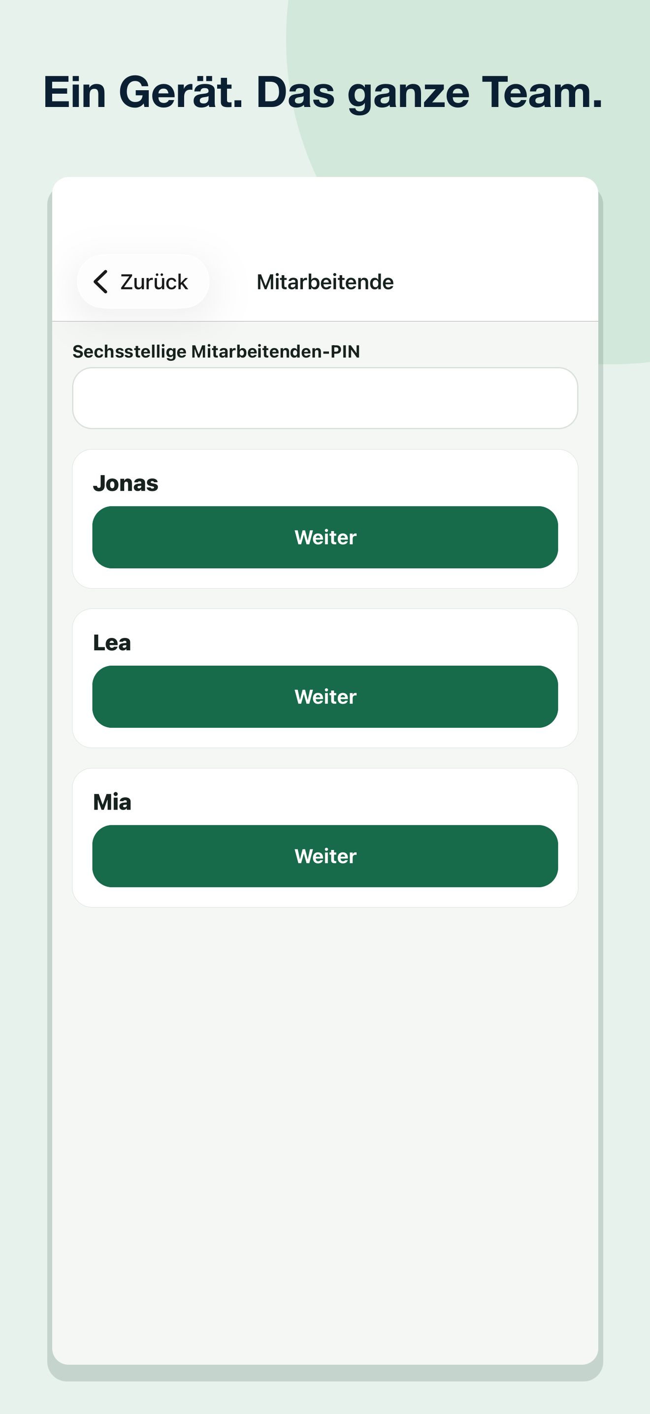 HACCPulse – iPhone Screenshot 4