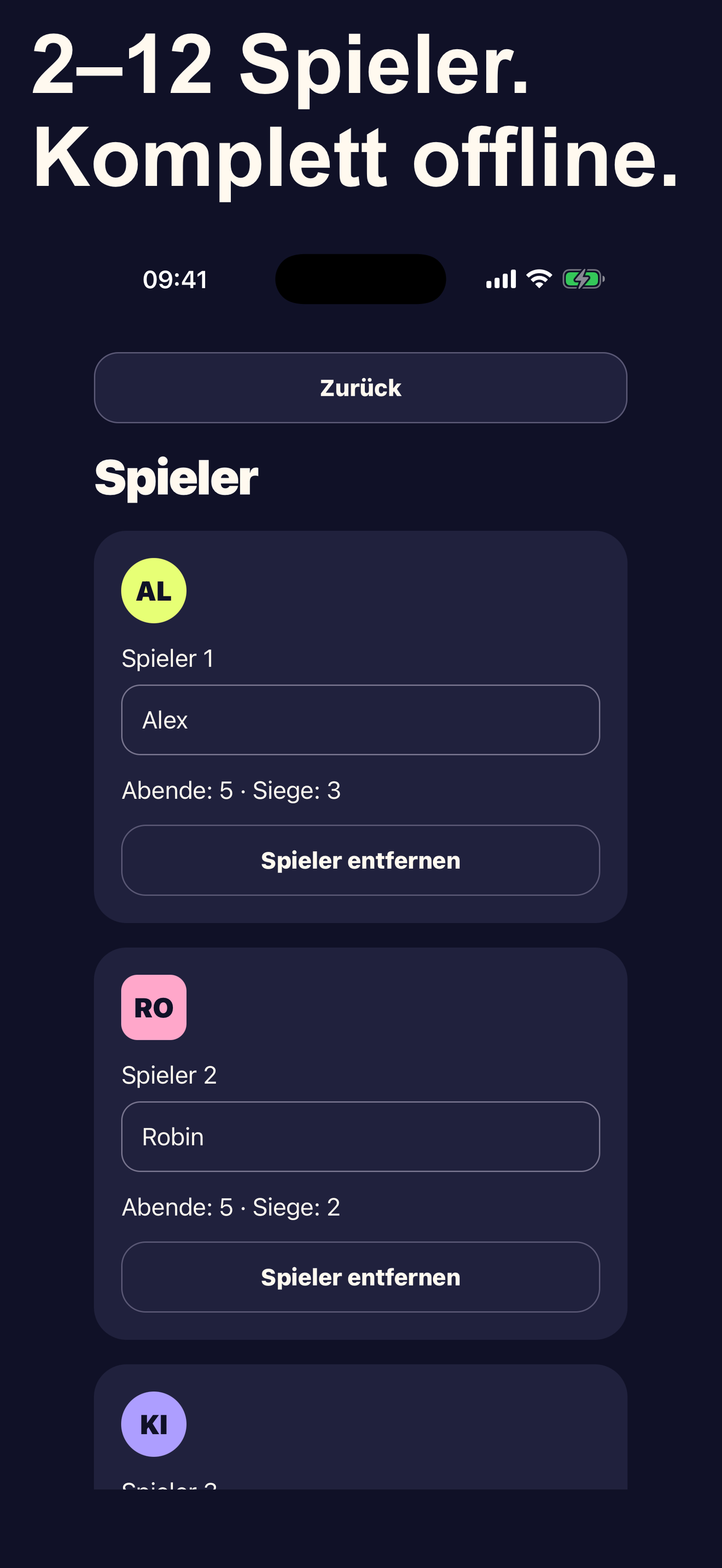 HomeArena – iPhone Screenshot 6