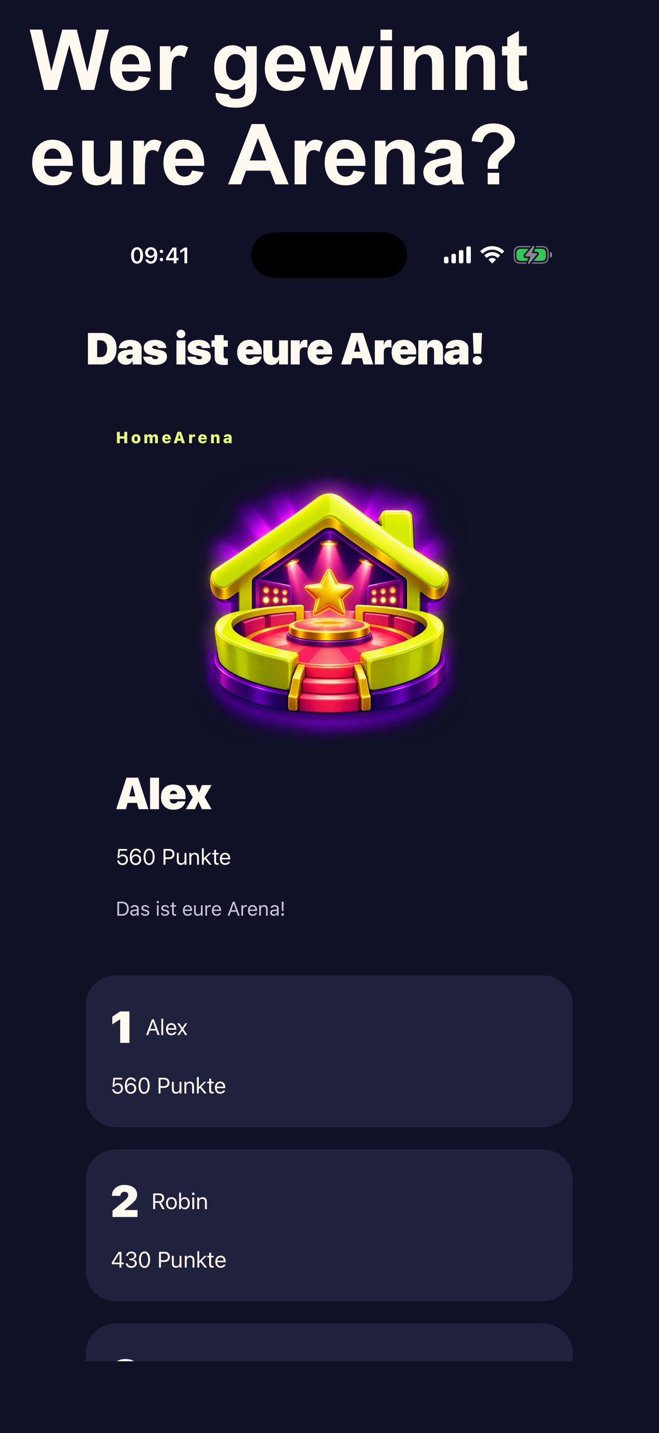 HomeArena – iPhone Screenshot 8