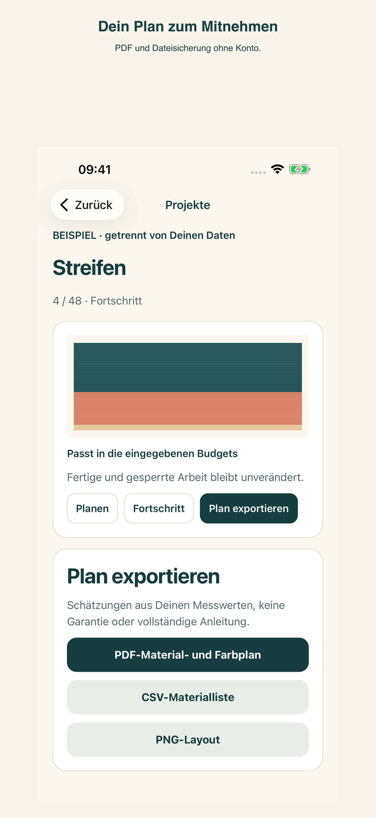 SkeinCheck – iPhone Screenshot 7